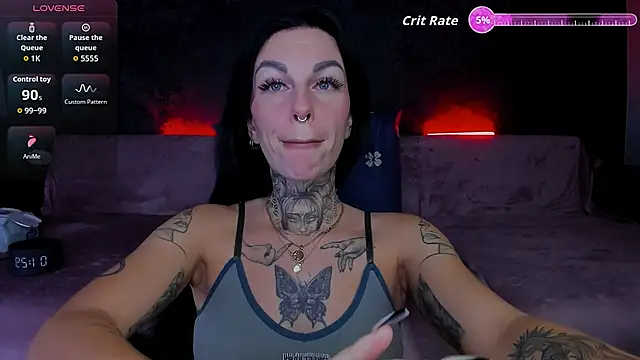 angel devil forever online show from December 3, 2025, 10:30 pm