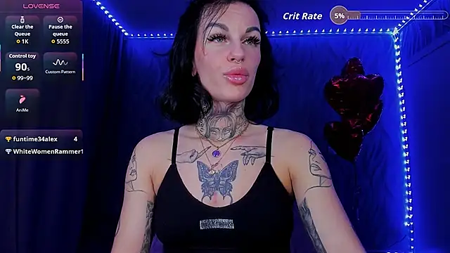 angel devil forever online show from February 28, 2026, 10:22 pm