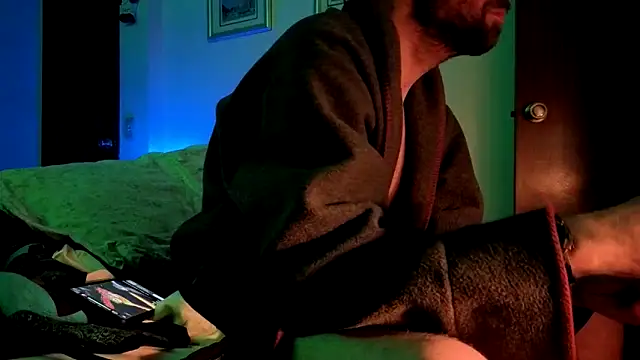 HandsumHungDaddy online show from March 14, 2026, 11:48 am