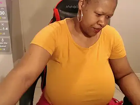 bustylisa1983 online show from September 23, 2025, 5:43 am