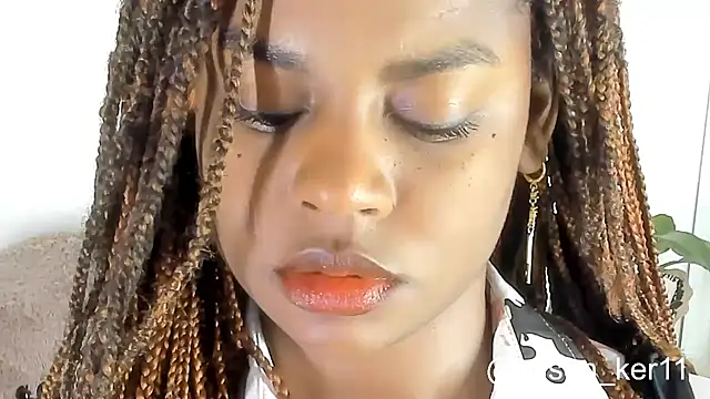 alison-ker3 online show from October 1, 2025, 9:59 am