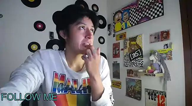 9 Fernanda 9 online show from February 22, 2025, 11:57 pm