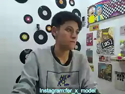 9 Fernanda 9 online show from March 13, 2025, 3:33 am