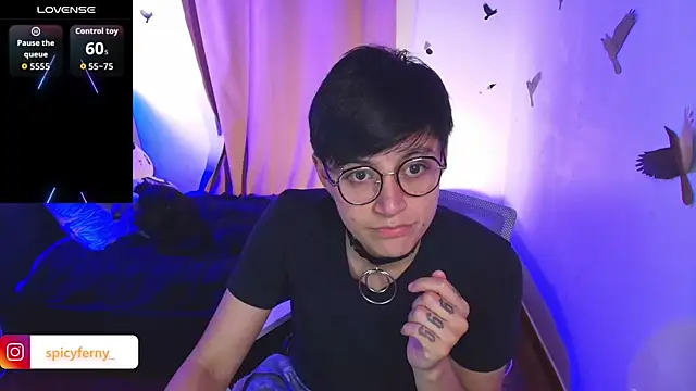 9 Fernanda 9 online show from October 16, 2025, 7:31 am