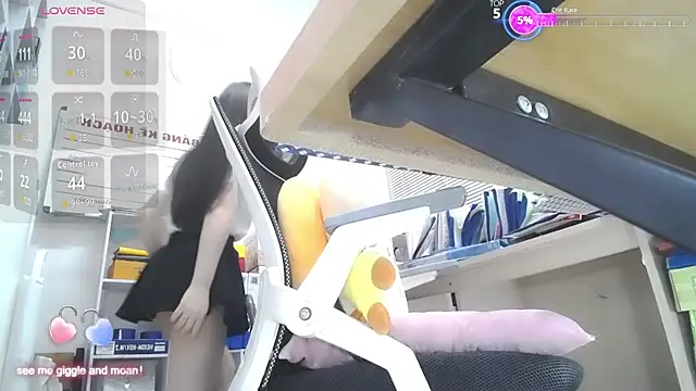 Ariel Bae online show from January 17, 2026, 3:22 am