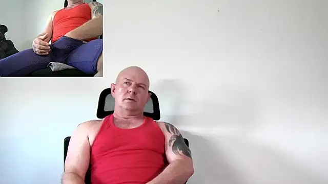 ManlyPrisonGuy online show from September 12, 2025, 1:00 pm