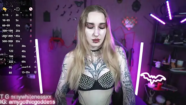 Snapshot of amywhitenessxx chatting on May 29, 2026, 2:37 pm amywhitenessxx online show from May 29, 2026, 2:37 pm