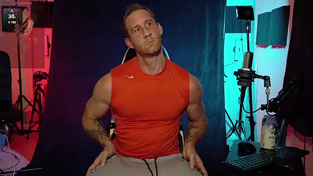 FiftyShadez online show from September 30, 2025, 12:48 am