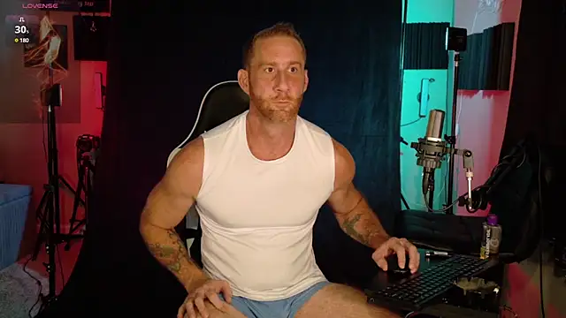 FiftyShadez online show from October 11, 2025, 3:21 pm