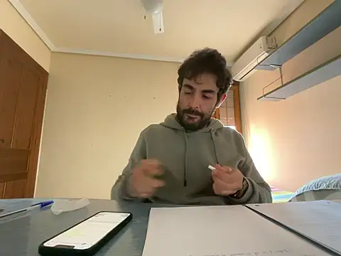 Fatbear-xavi online show from March 13, 2025, 3:28 pm