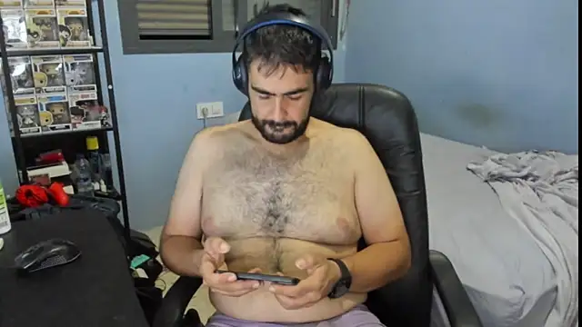 Fatbear-xavi online show from September 13, 2025, 1:16 am