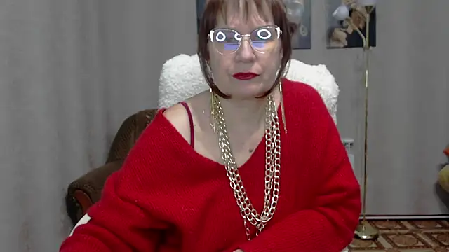 Snapshot of koroleva70 chatting on January 26, 2025, 6:48 pm koroleva70 online show from January 26, 2025, 6:48 pm
