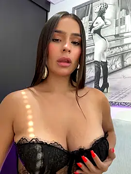 Mau White online show from October 2, 2025, 8:49 pm