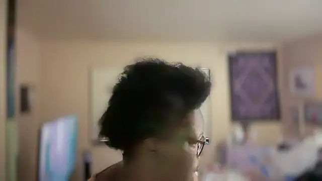 Yagurl  west online show from February 23, 2025, 3:24 am