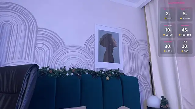 viviann evans online show from January 16, 2026, 12:36 am