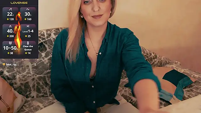 ElysonLang online show from January 31, 2025, 6:47 pm