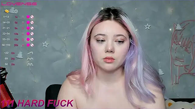   KawaiiYuki   online show from January 1, 2025, 12:00 pm