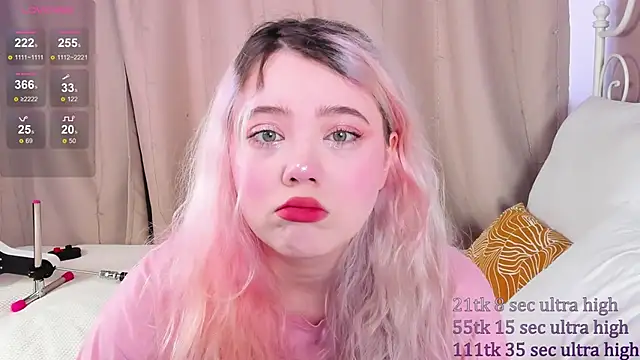   KawaiiYuki   online show from January 27, 2025, 9:02 am