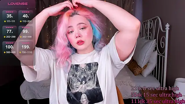   KawaiiYuki   online show from March 8, 2025, 8:44 am