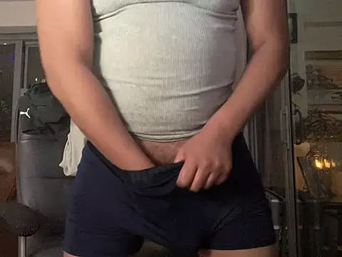 ThickDick Daddy online show from March 20, 2025, 6:52 am