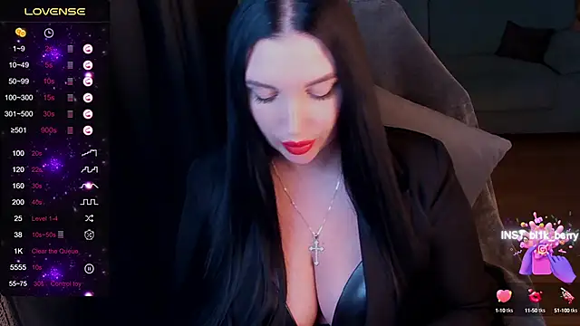 Snapshot of blackberry_star chatting on December 23, 2024, 11:36 am blackberry star online show from December 23, 2024, 11:36 am