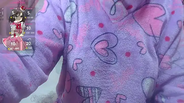 Snapshot of nadescomthxx chatting on December 3, 2024, 8:05 am nadescomthxx online show from December 3, 2024, 8:05 am