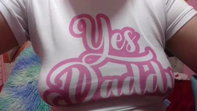 Snapshot of nadescomthxx chatting on February 24, 2025, 7:41 pm nadescomthxx online show from February 24, 2025, 7:41 pm