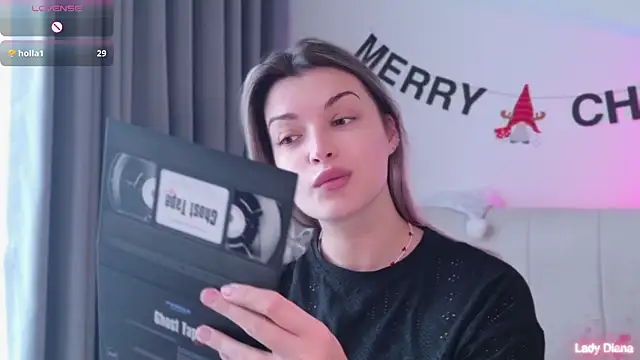 LancasterLady online show from December 21, 2025, 6:42 am