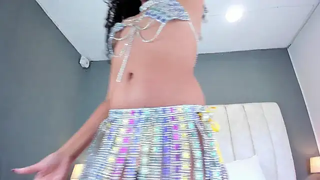 Ashleyy23x online show from January 31, 2025, 8:01 pm