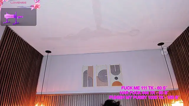 Ashleyy23x online show from July 24, 2026, 8:07 pm