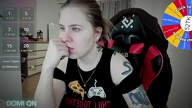 Olivia Munk online show from December 31, 2024, 6:16 am