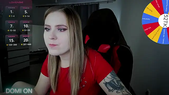 Olivia Munk online show from January 6, 2025, 6:58 am