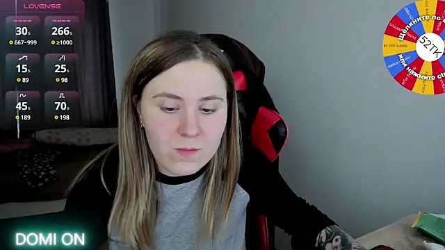 Olivia Munk online show from January 30, 2025, 9:25 am