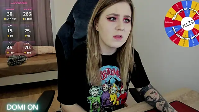 Olivia Munk online show from February 2, 2025, 7:41 am