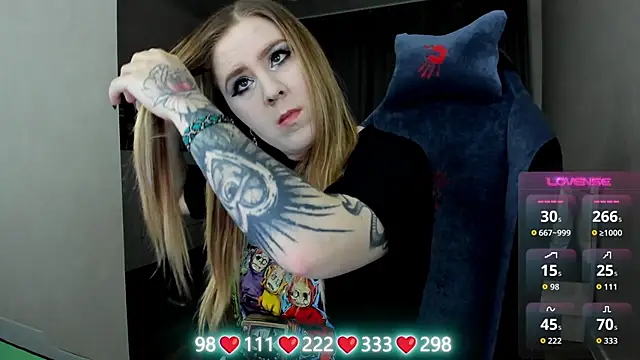 Olivia Munk online show from February 13, 2026, 5:03 am