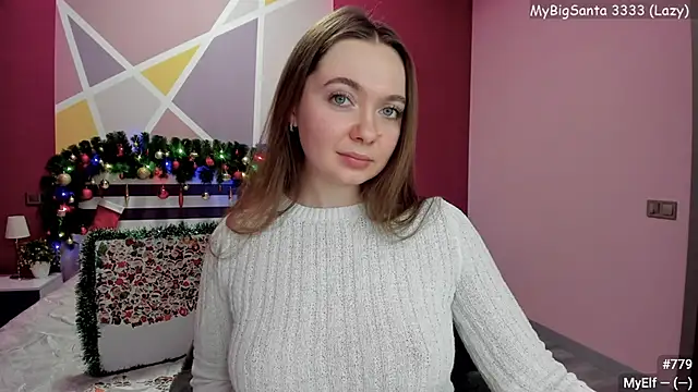 LizaGost online show from December 13, 2024, 12:39 pm