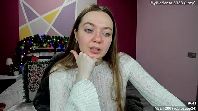 LizaGost online show from December 13, 2024, 3:54 pm