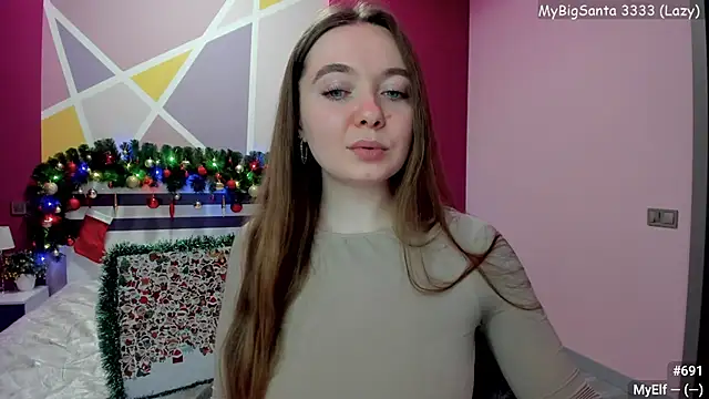 LizaGost online show from December 15, 2024, 12:38 pm