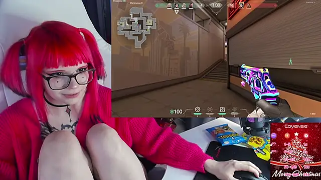 Yumi Youkai online show from December 23, 2024, 11:39 pm