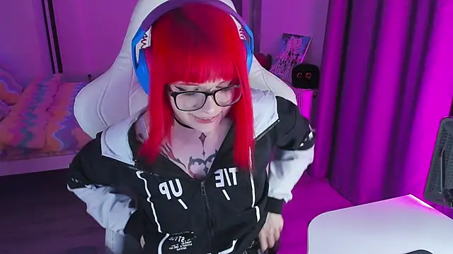 Yumi Youkai online show from January 26, 2025, 10:46 pm