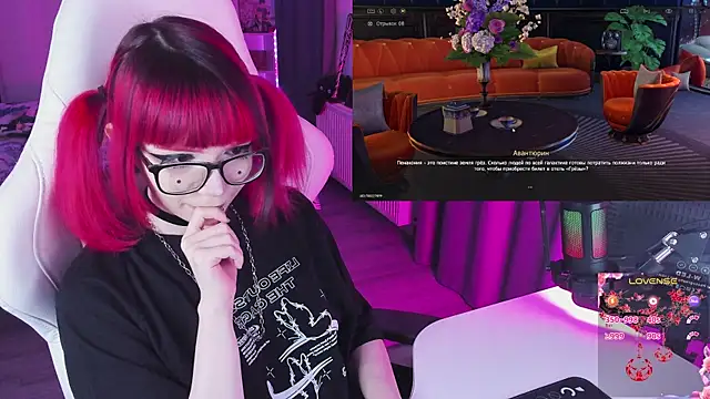 Yumi Youkai online show from March 8, 2026, 8:45 pm