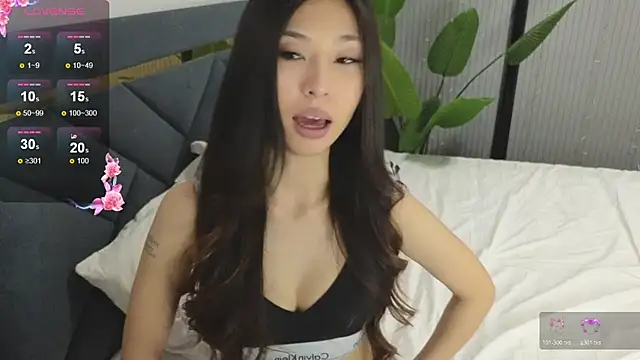 TrishaRey online show from February 6, 2026, 5:45 am