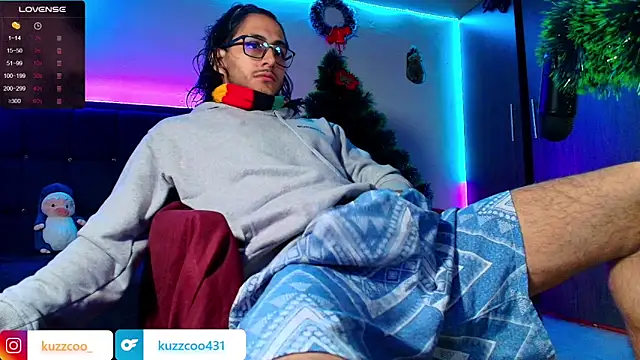 kuzzcoo online show from January 12, 2025, 12:49 am