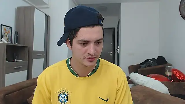 Snapshot of AndyFame chatting on February 19, 2025, 10:34 am AndyFame online show from February 19, 2025, 10:34 am