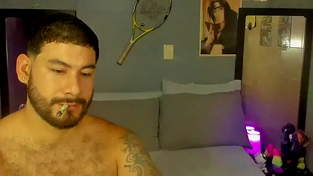 Snapshot of Prometeo-grizzly chatting on January 7, 2025, 9:07 am Prometeo-grizzly online show from January 7, 2025, 9:07 am