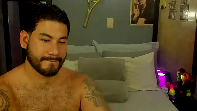 Snapshot of Prometeo-grizzly chatting on January 16, 2025, 10:34 pm Prometeo-grizzly online show from January 16, 2025, 10:34 pm