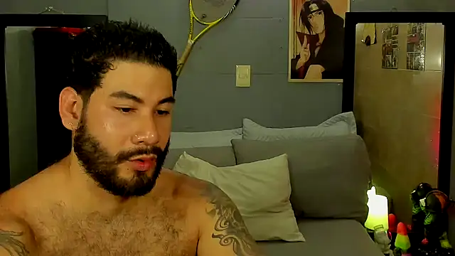 Snapshot of Prometeo-grizzly chatting on January 27, 2025, 4:20 am Prometeo-grizzly online show from January 27, 2025, 4:20 am