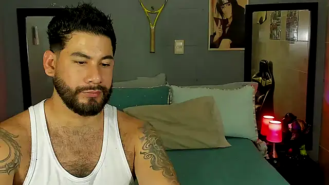 Snapshot of Prometeo-grizzly chatting on February 17, 2025, 2:26 pm Prometeo-grizzly online show from February 17, 2025, 2:26 pm