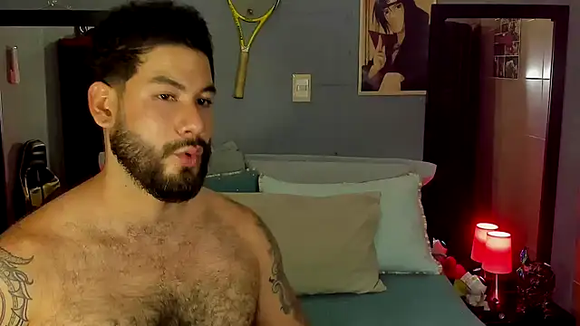 Snapshot of Prometeo-grizzly chatting on February 25, 2025, 7:36 pm Prometeo-grizzly online show from February 25, 2025, 7:36 pm