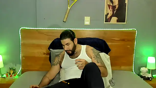 Prometeo-grizzly online show from April 16, 2026, 4:24 am